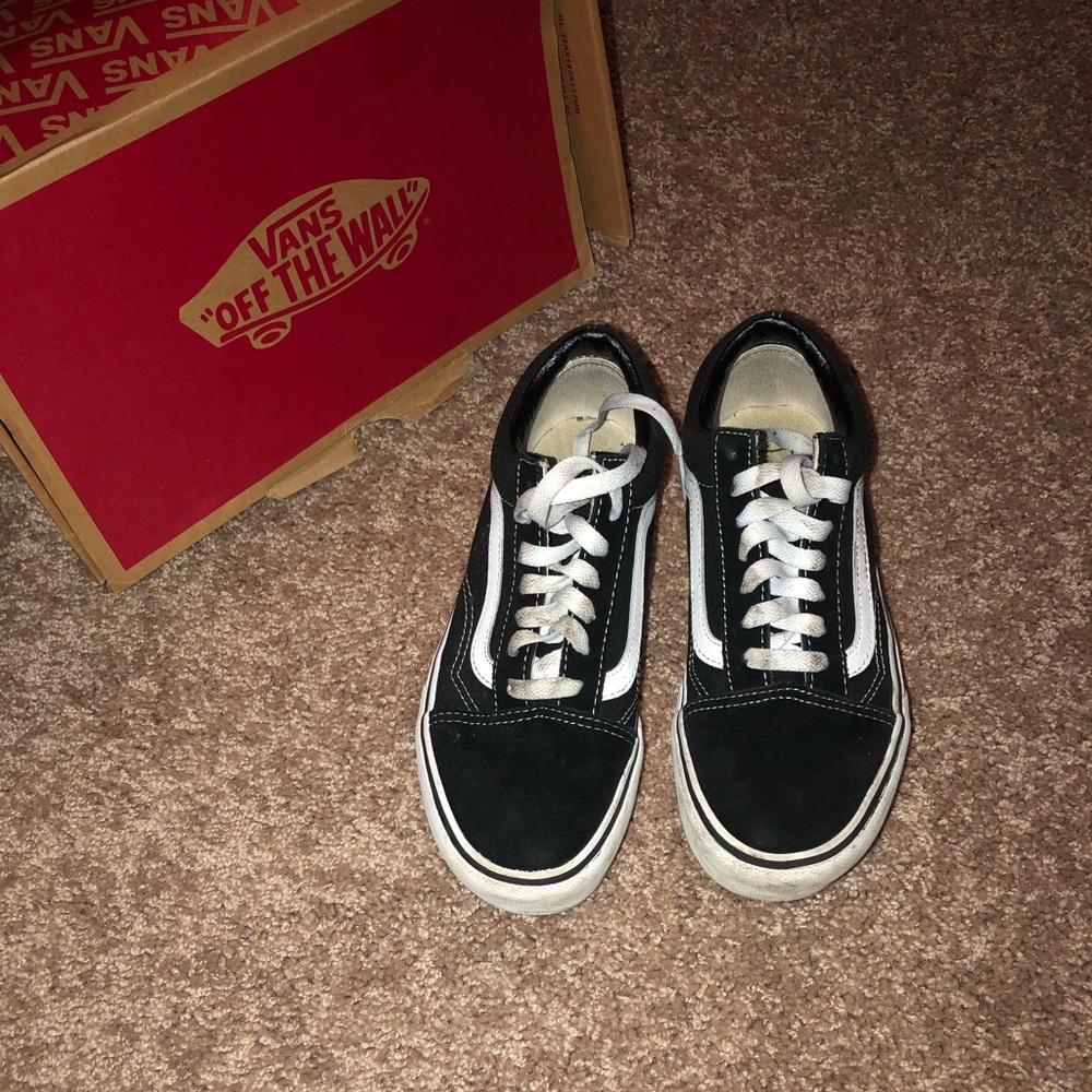 Women’s Platform Vans